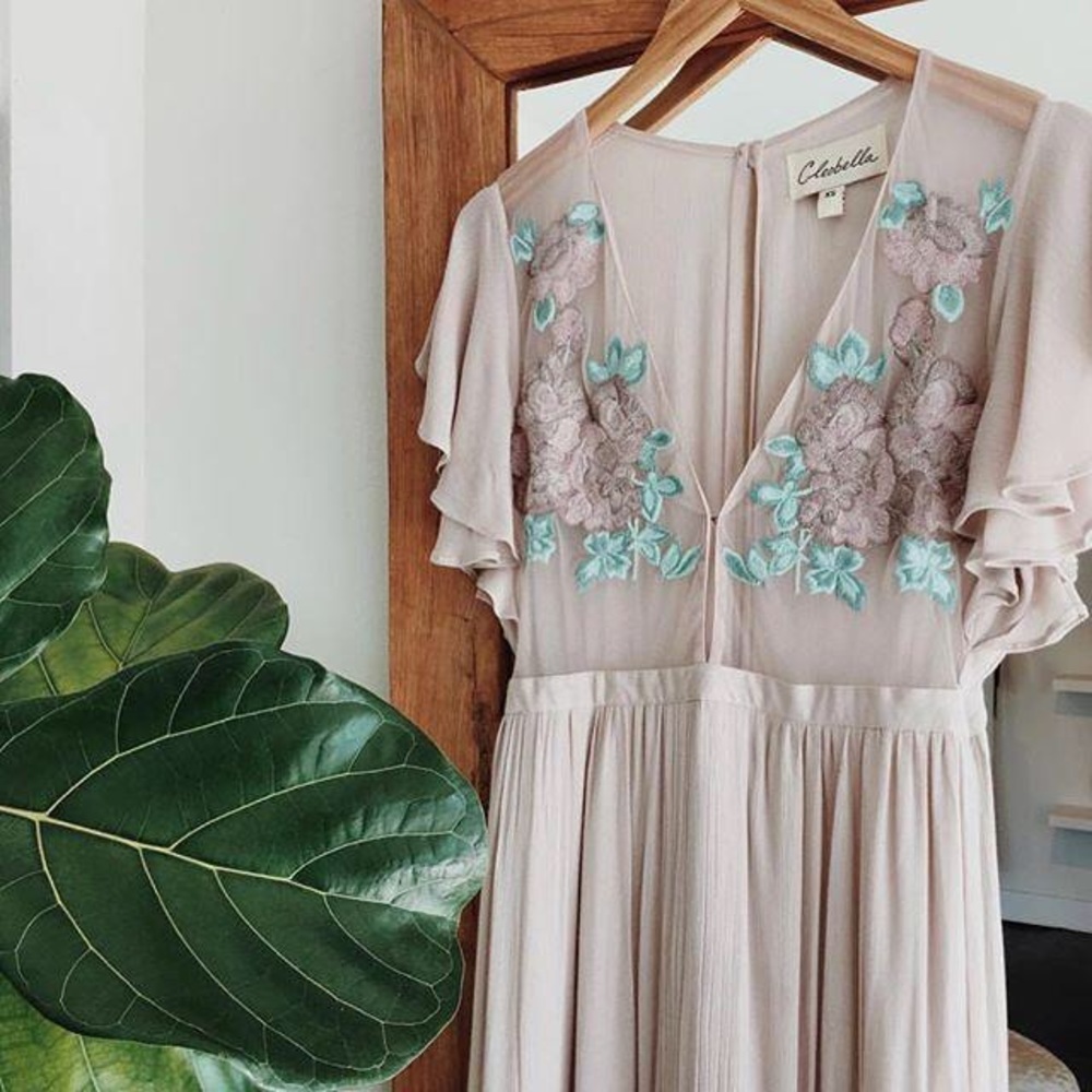 Cleobella Amery dress